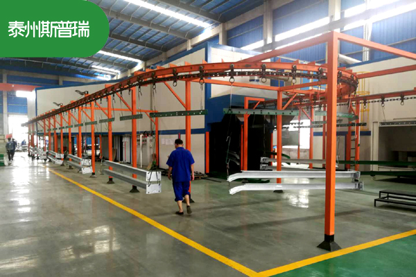 噴塑機(jī)器設(shè)備使用的粉末涂料發(fā)展前景大嗎？