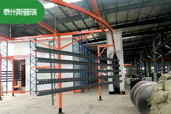 直銷型貨架噴涂設(shè)備廠家-選擇適合貨架噴涂線為品質(zhì)護(hù)航！