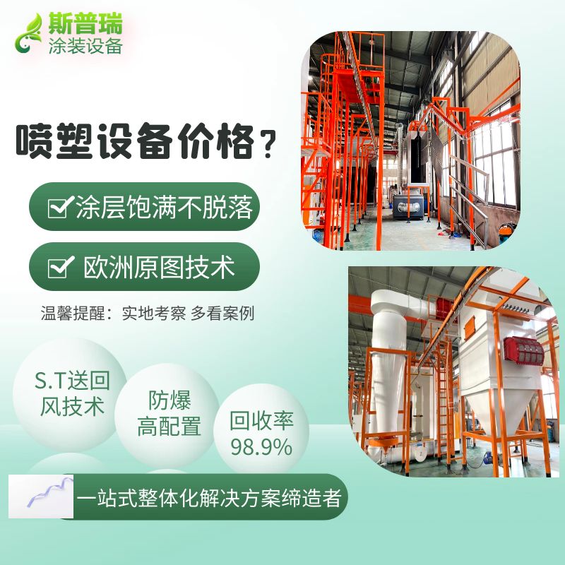 靜電噴涂全套設備價格之戰(zhàn)：品質與價值的權衡