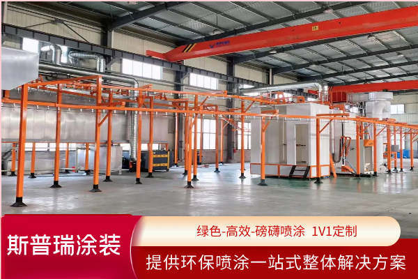 靜電噴涂流水線設備廠家售后服務：您生產(chǎn)線上的堅實后盾！